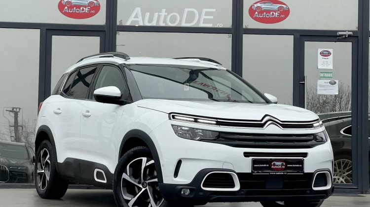 Citroën C5 Aircross