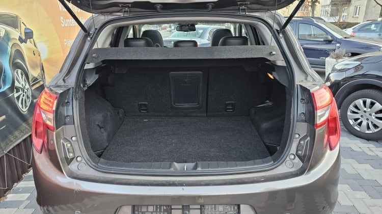 Citroën C4 Aircross