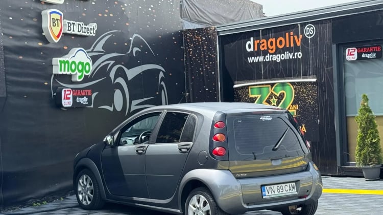 Smart ForFour