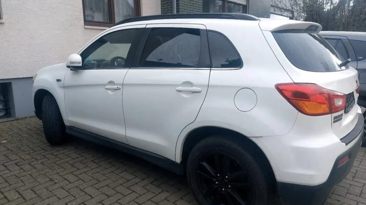 Mitsubishi ASX