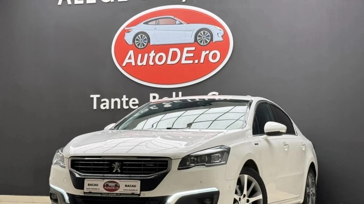 Peugeot 508