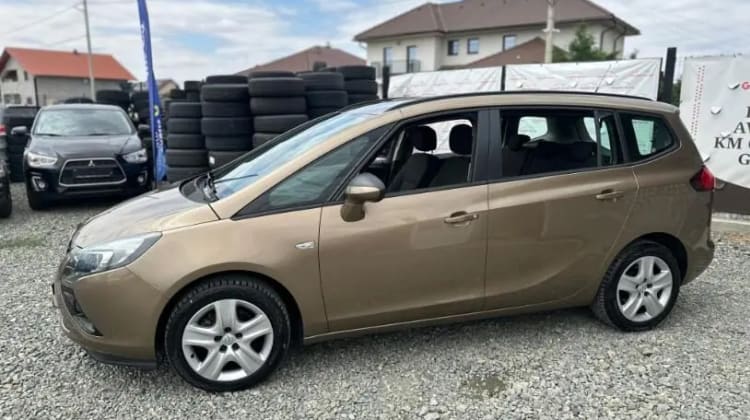 Opel Zafira Tourer