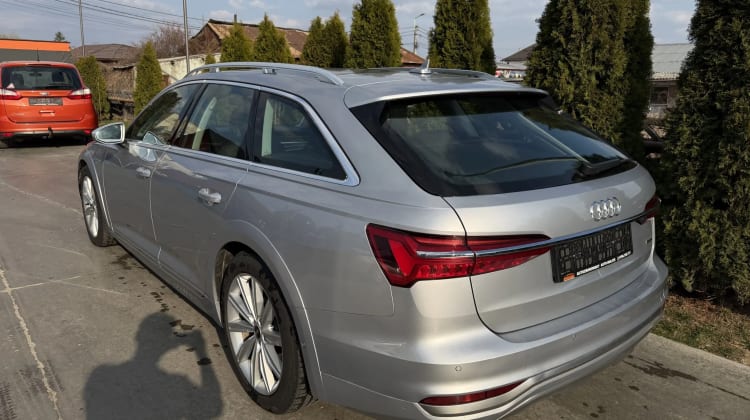 Audi A6 Allroad