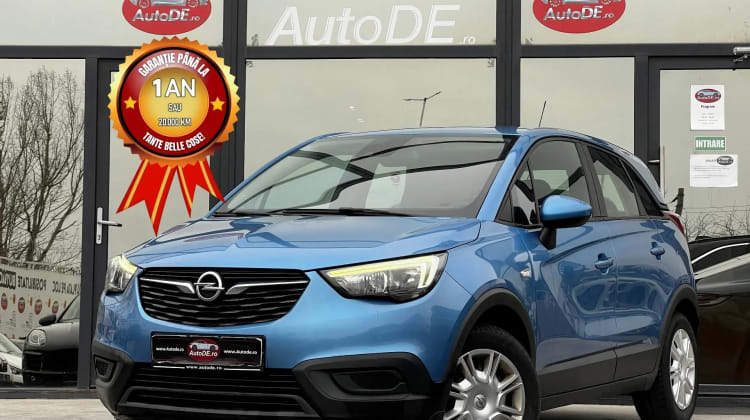 Opel Crossland (X)