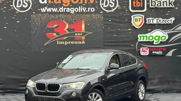 BMW X4
