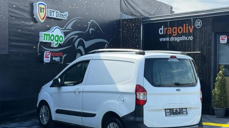 Ford Tourneo Courier