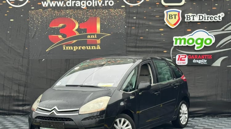 Citroën C4 Picasso