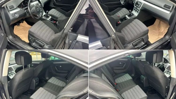 Volkswagen Passat CC