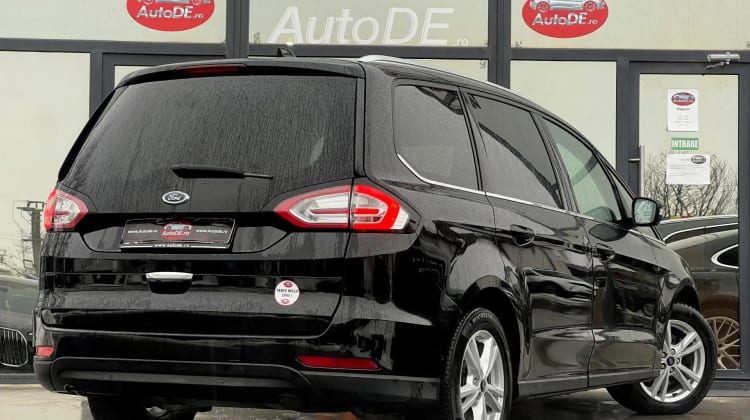 Ford Galaxy