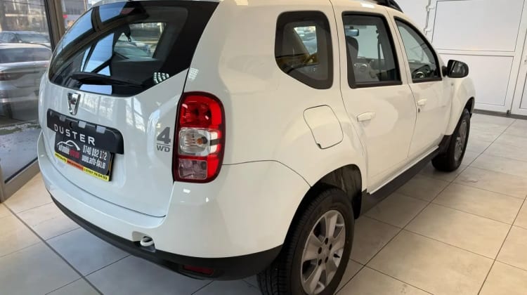 Dacia Duster