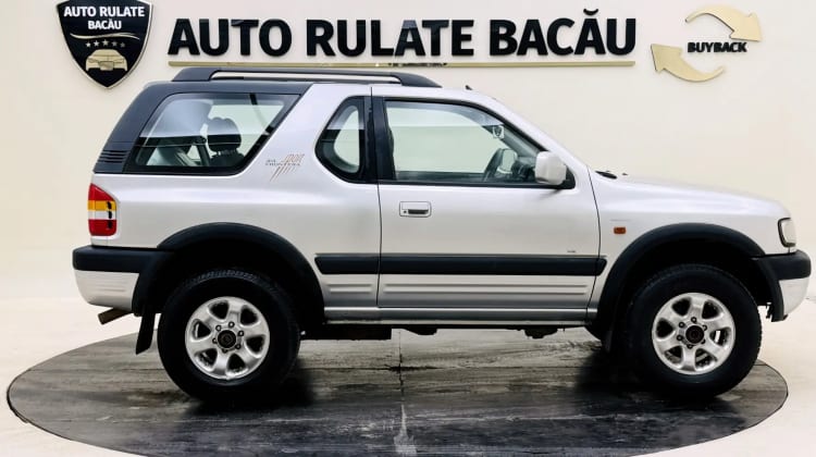 Opel Frontera