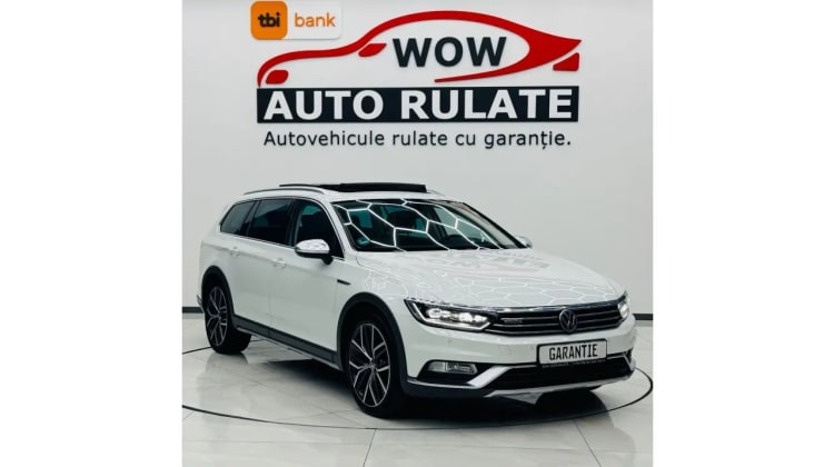 Volkswagen Passat Alltrack