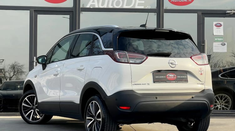 Opel Crossland (X)