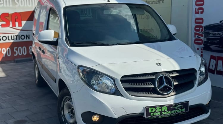 Mercedes-Benz Citan