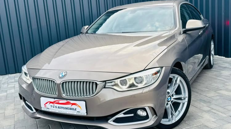 BMW 420