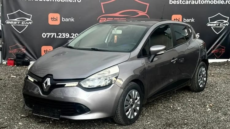 Renault Clio