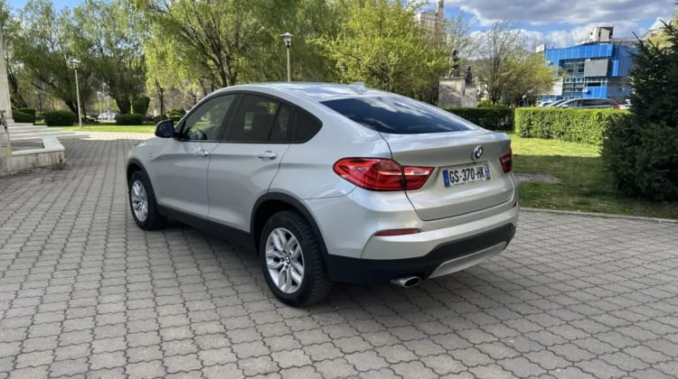 BMW X4