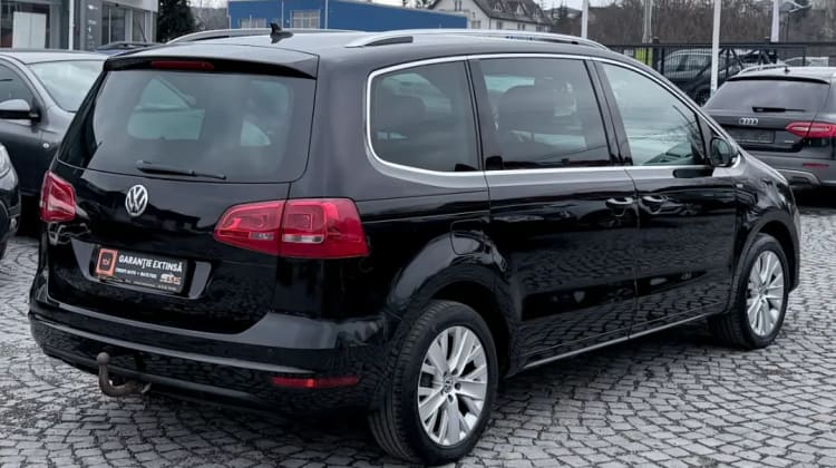 Volkswagen Sharan