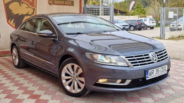 Volkswagen Passat CC