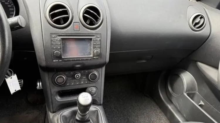 Nissan Qashqai+2