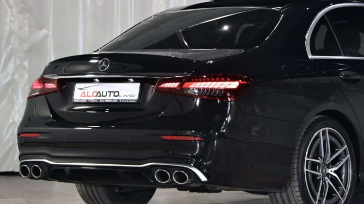 Mercedes-Benz E 53 AMG