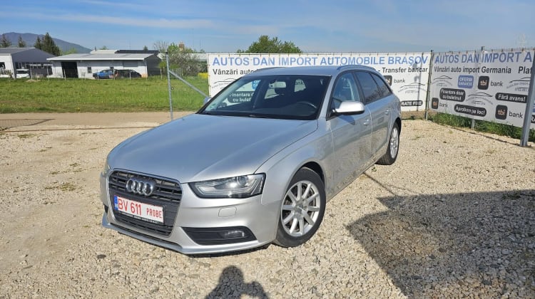 Audi A4