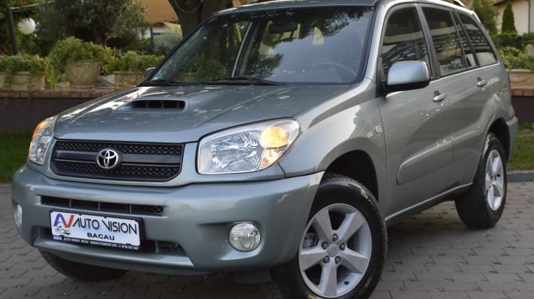 Toyota RAV 4 preview