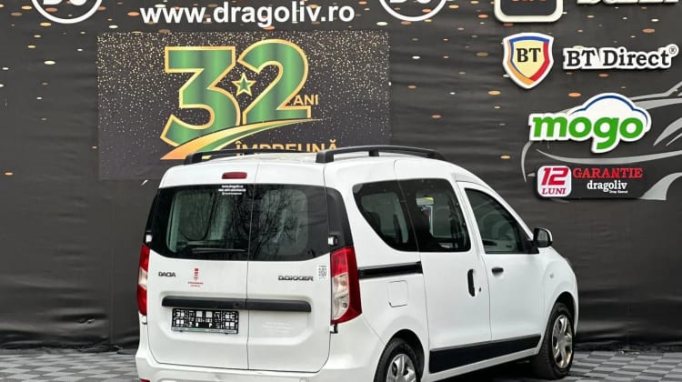 Dacia Dokker
