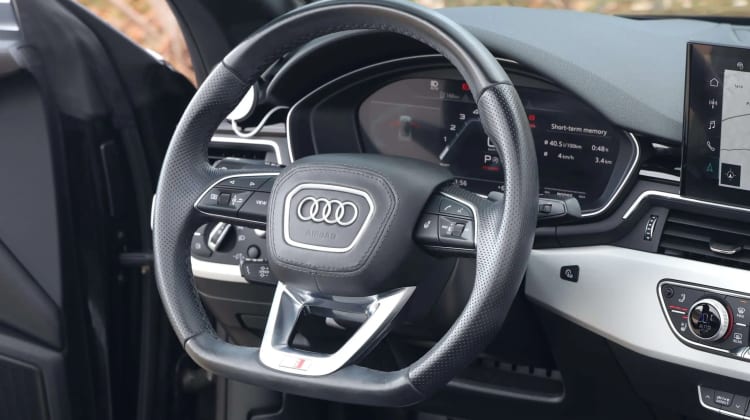 Audi S5