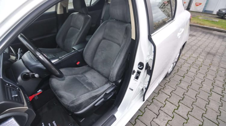 Lexus CT 200h