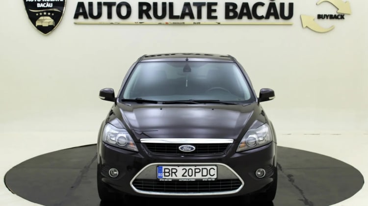 Ford Focus preview
