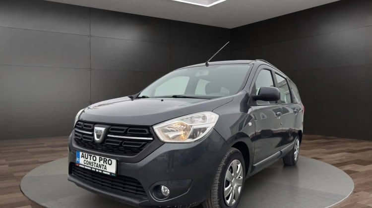 Dacia Lodgy