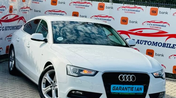 Audi A5
