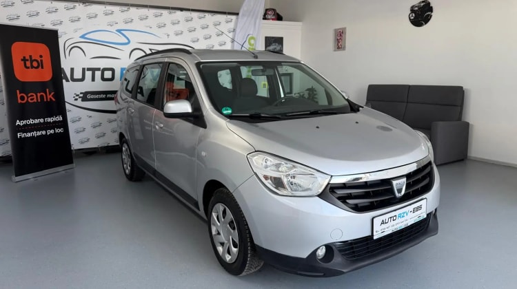 Dacia Lodgy