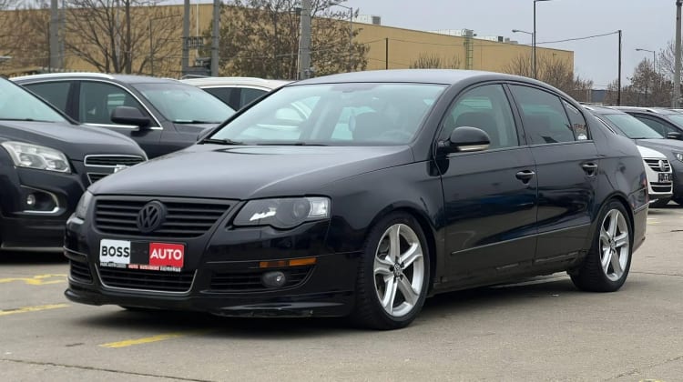 Volkswagen Passat