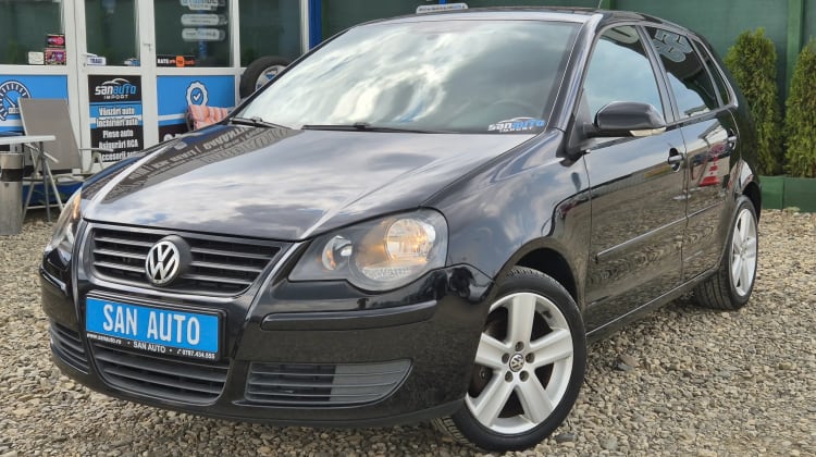 Volkswagen Polo preview