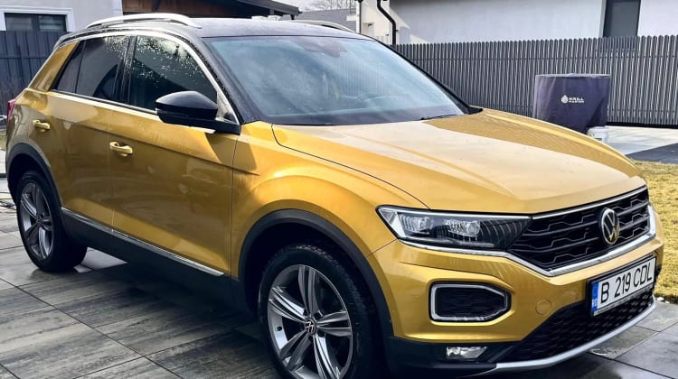 Volkswagen T-Roc
