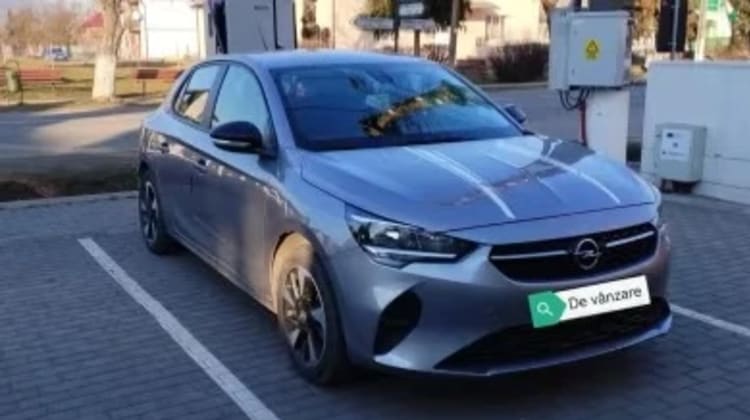 Opel Corsa preview