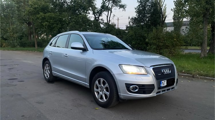 Audi Q5