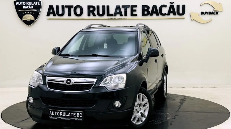 Opel Antara
