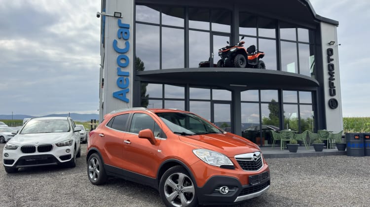 Opel Mokka