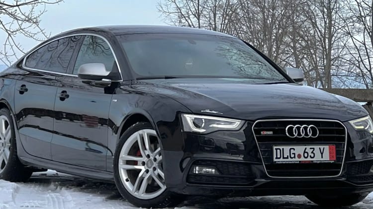 Audi A5