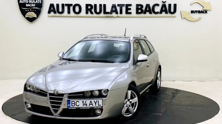 Alfa Romeo 159