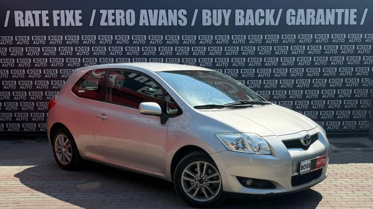 Toyota Auris