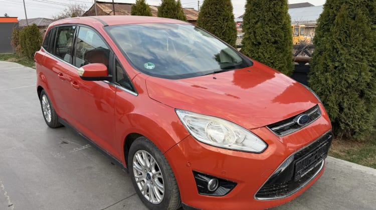 Ford C-Max