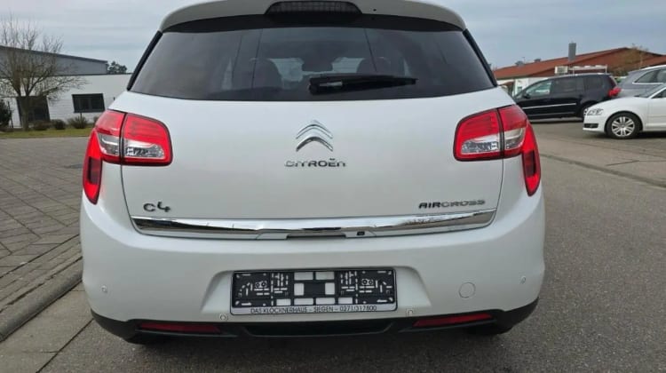 Citroën C4