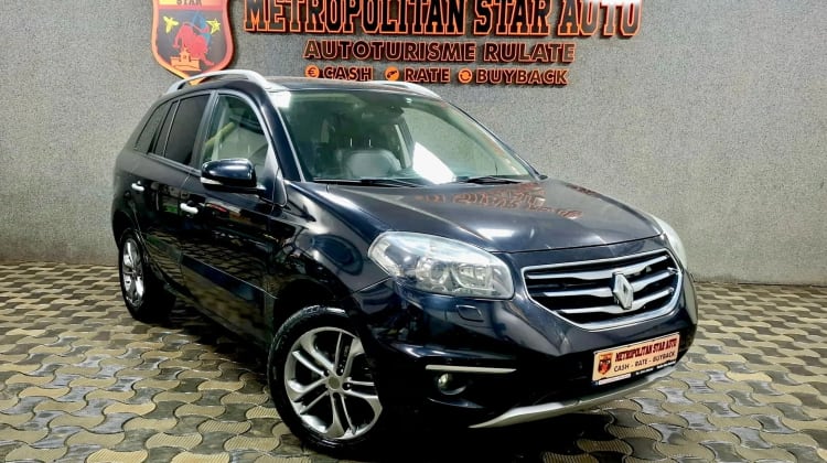 Renault Koleos