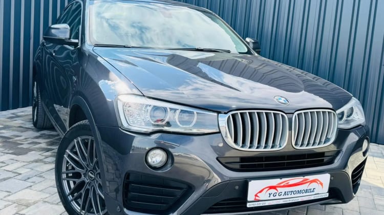 BMW X4