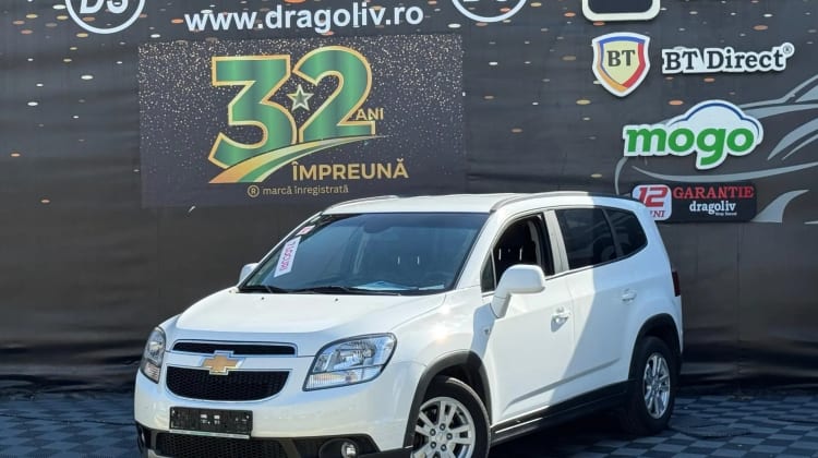 Chevrolet Orlando