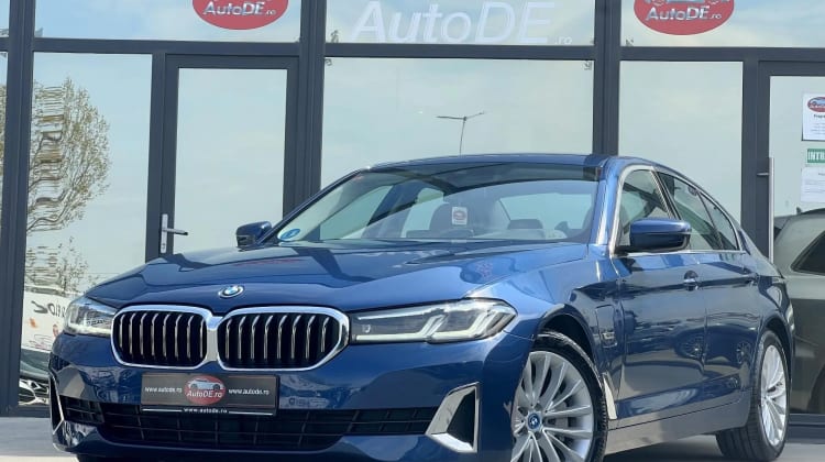 BMW 520